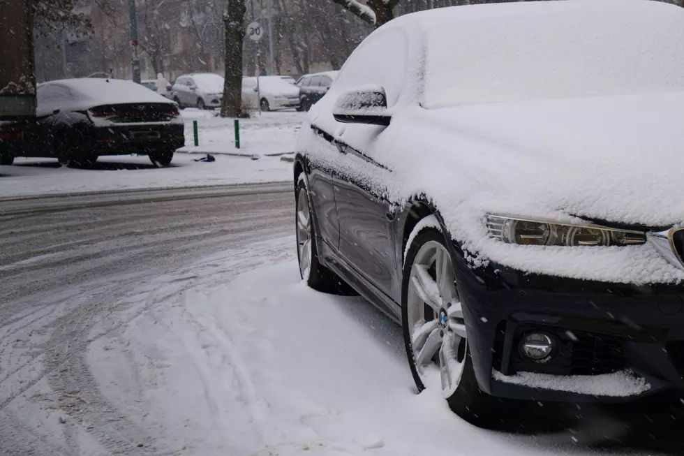 First Snowfall Coming to These New York State Areas