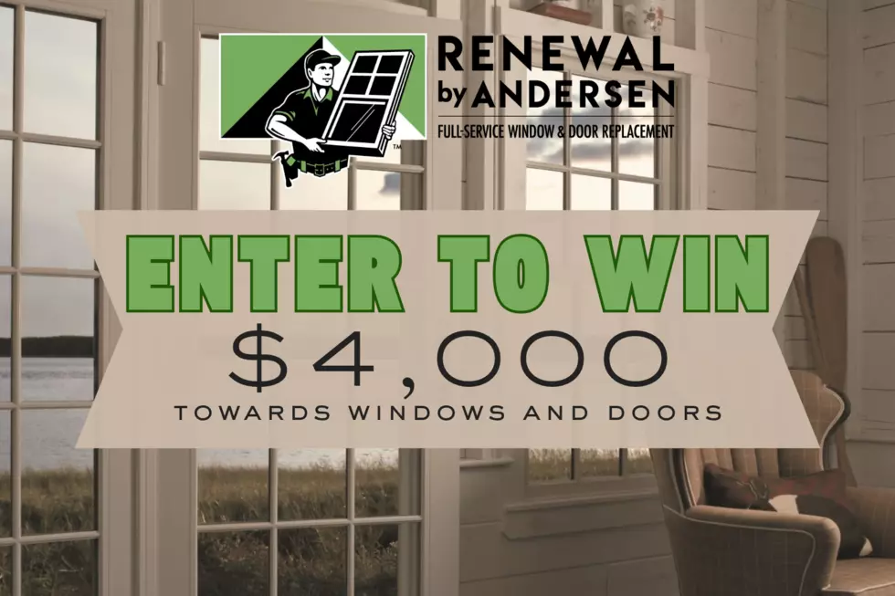 WIN Up to $4,000 Off Windows & Doors from Renewal by Andersen!
