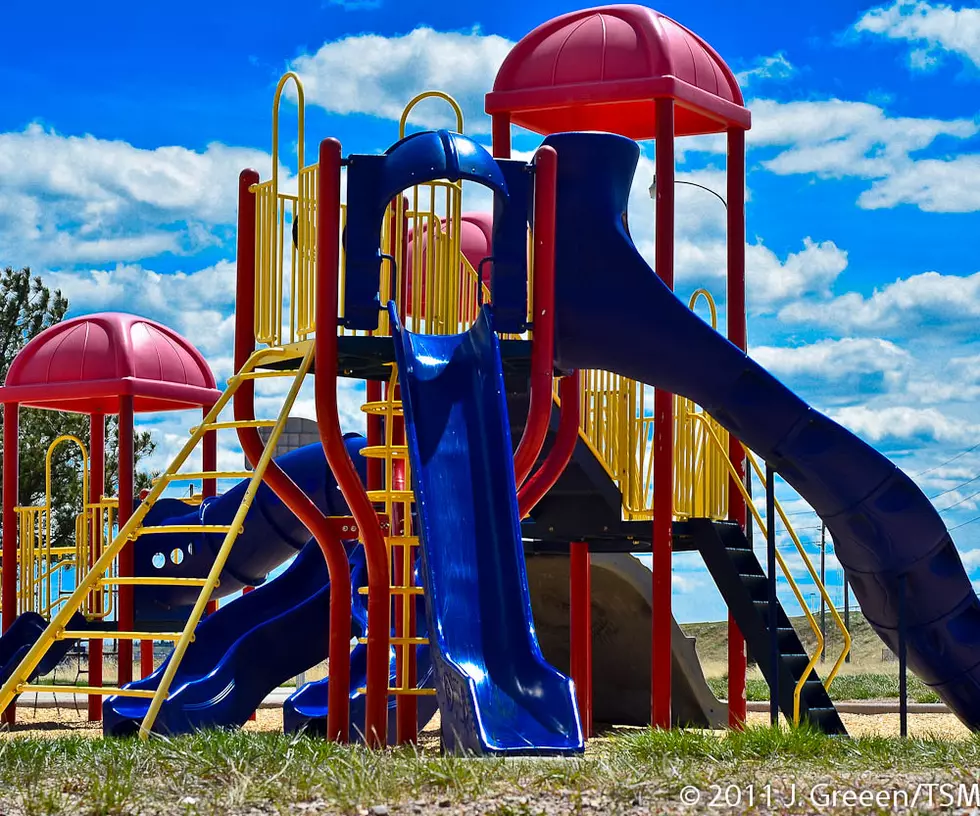 A Playground Will Be Built At Archer Complex In Cheyenne