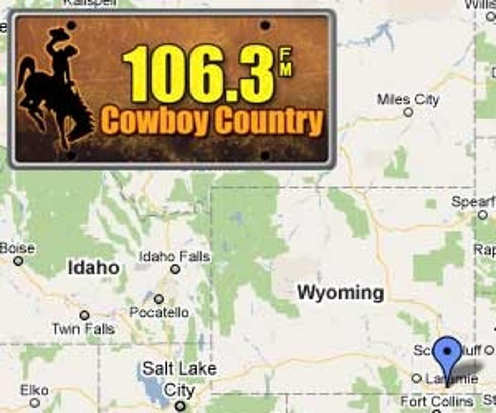 Where Do You Listen to Cowboy Country From?