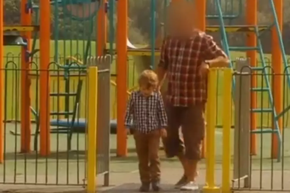Controversial Experiment Exposes Parents To The Danger Of Strangers [VIDEO]