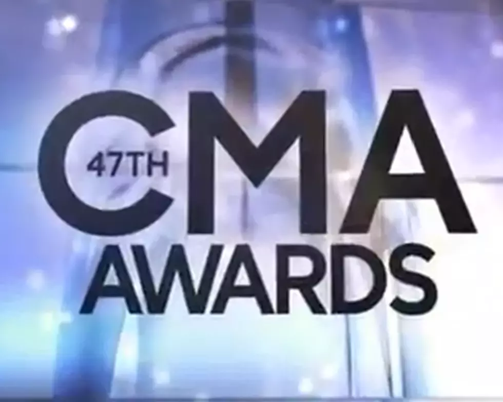 And The CMA Winners Are…