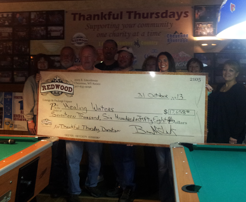 Another Thursday To Party For A Cause And A Chance To Win $500 Dollars With Thankful Thursday
