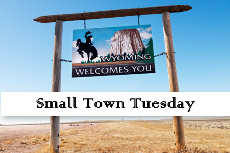 Small Town Salute: Either Bill or Wamsutter, Wyoming