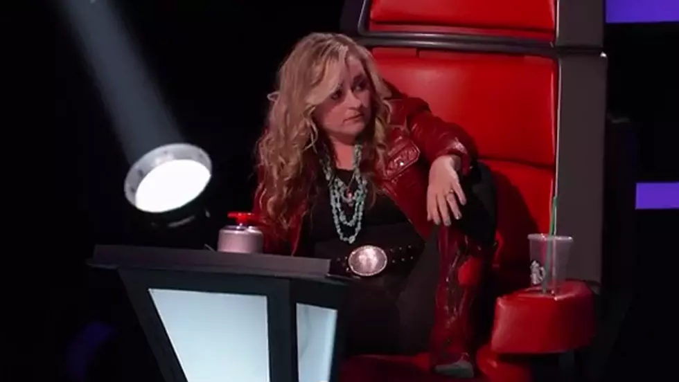 ‘The Voice’ Welcomes Cary Laine From Pinedale, Wyoming