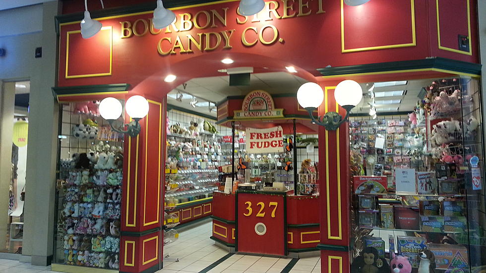 Bourbon Street Candy Store In Frontier Mall To Close