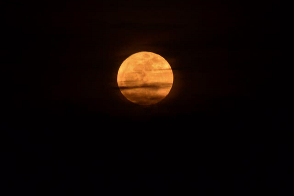 Full Moon on Friday the 13th, a Rare Phenomenon