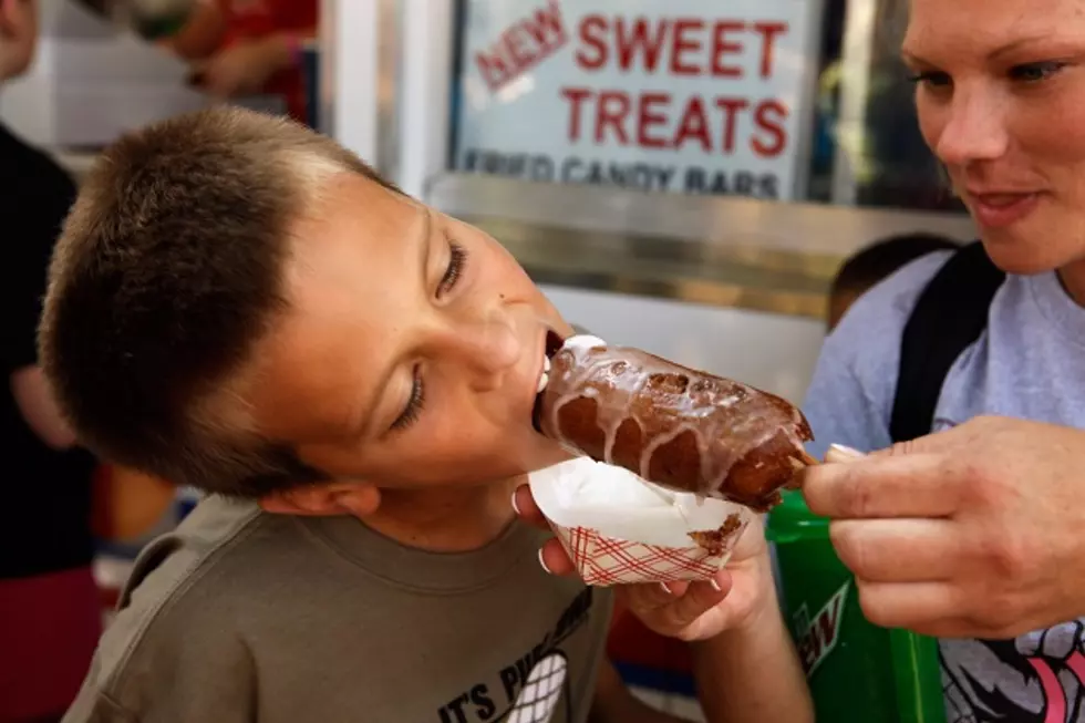 What ONE Food at Cheyenne Frontier Days Would You Choose?