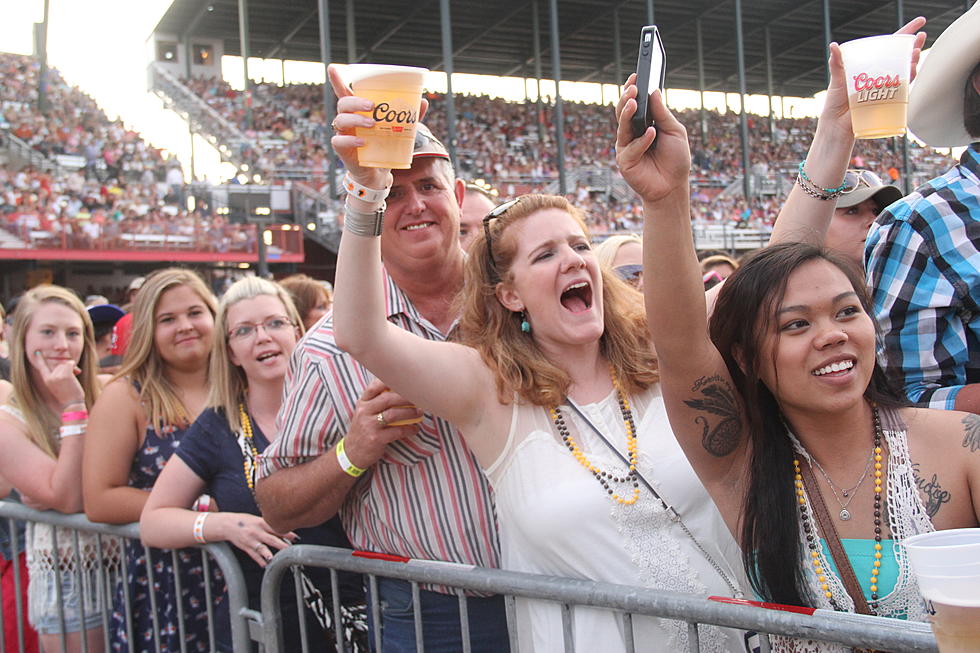 5 Types Of Girls You’ll See At Cheyenne Frontier Days