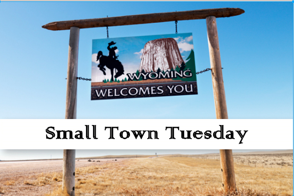 Small Town Salute Tuesday:  Baggs, Wyoming