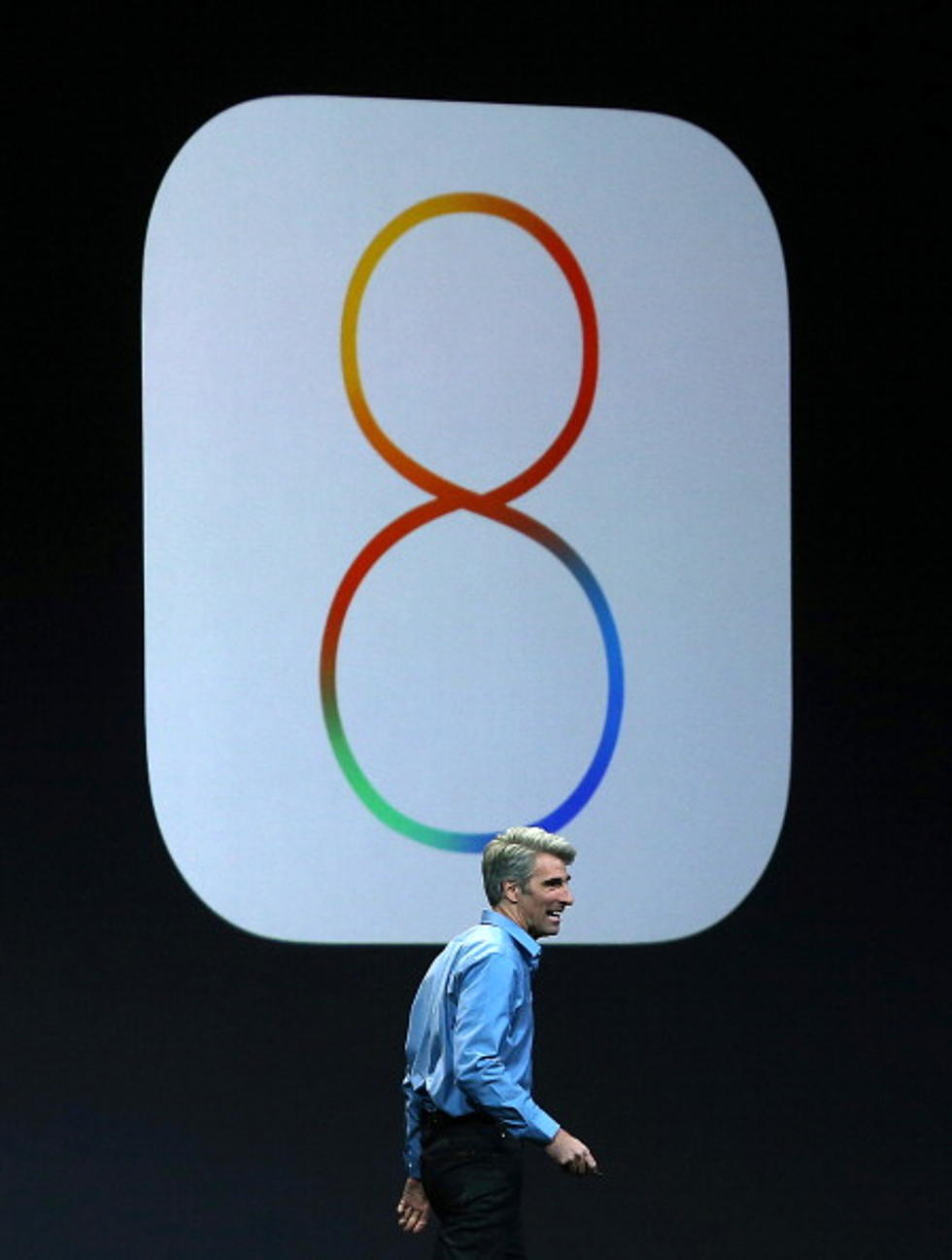 IOS 8 Is SOS From Apple