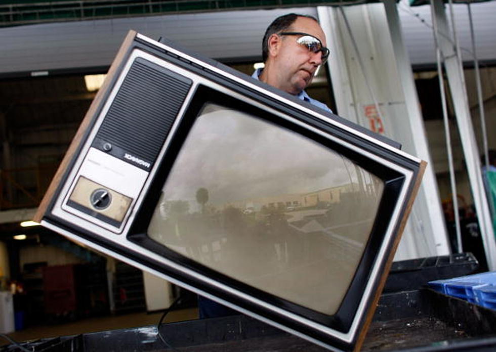 Wyoming Man Steals TV&#8217;s And Advertises Them For Sale