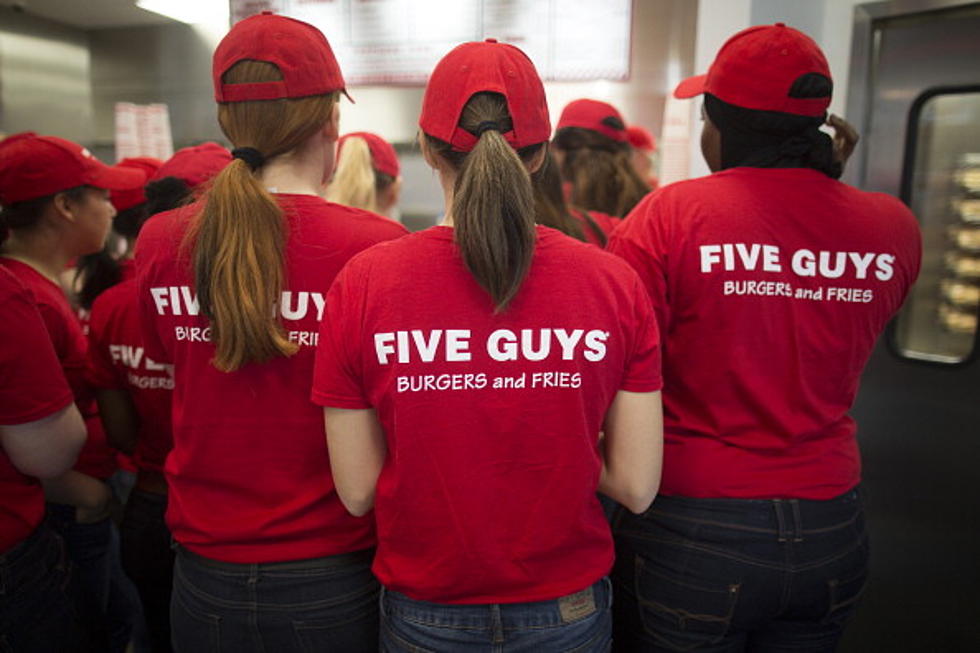 Five Guys In Cheyenne On-Line Ordering Problems