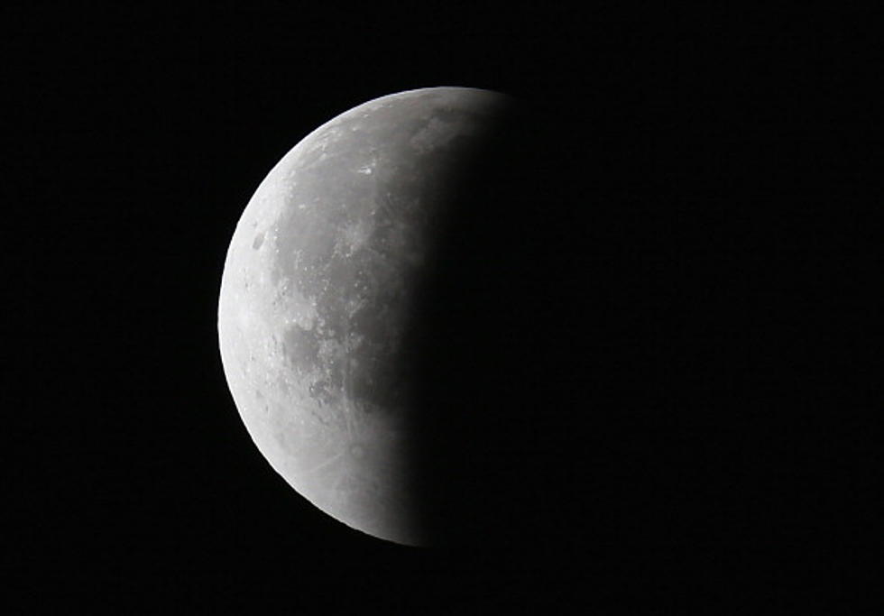 2nd Total Lunar Eclipse of the Year Coming Up Wednesday