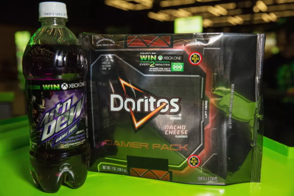 Doritos Flavored Mountain Dew Is Coming