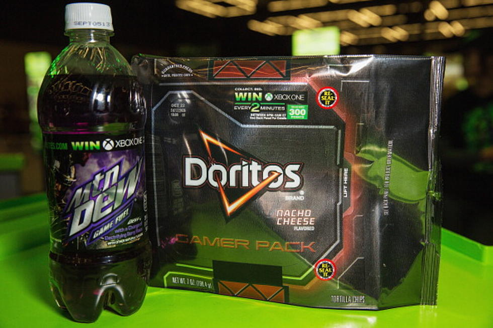 Doritos Flavored Mountain Dew Is Coming