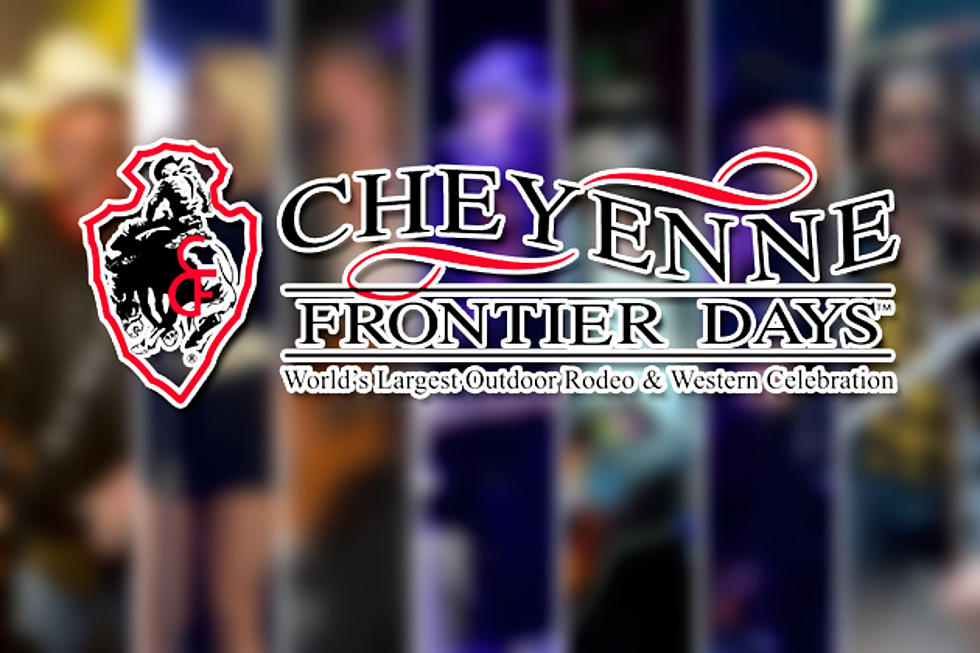 Cheyenne Frontier Days 2020 Frontier Nights Concerts