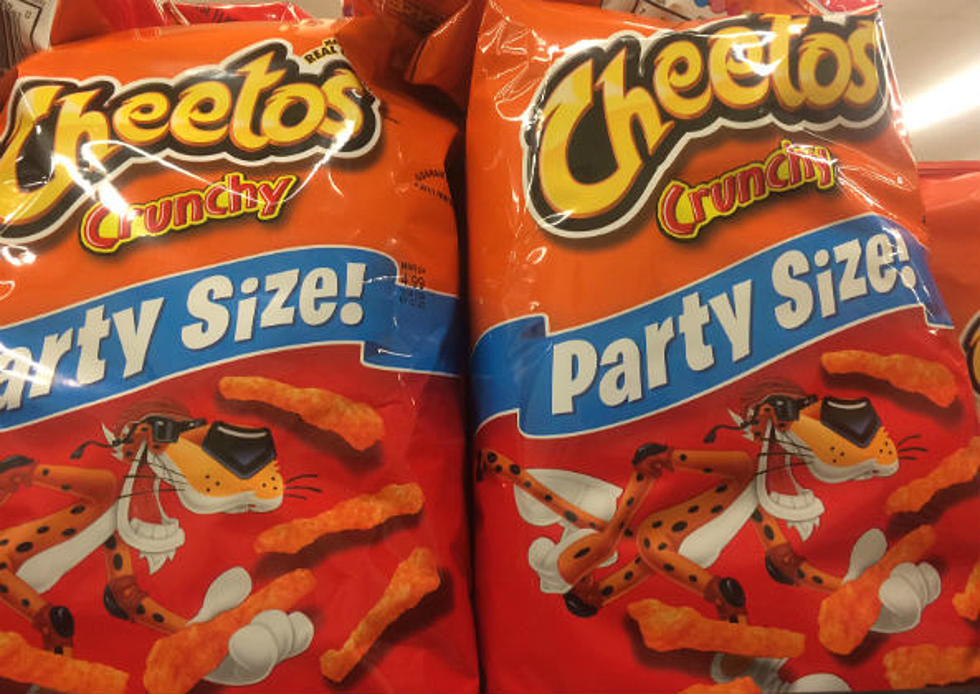 Cheetos Rolling Out A New Snack In Time For Easter
