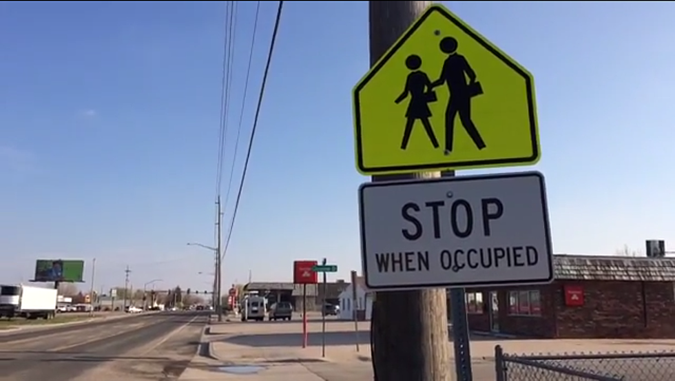 Cheyenne Crosswalk Experiment [Video]