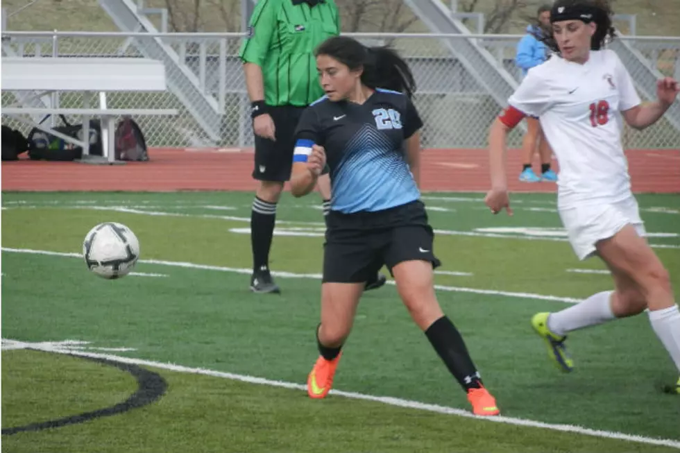 Cheyenne East Soccer Player Wins Gatorade Player of the Year