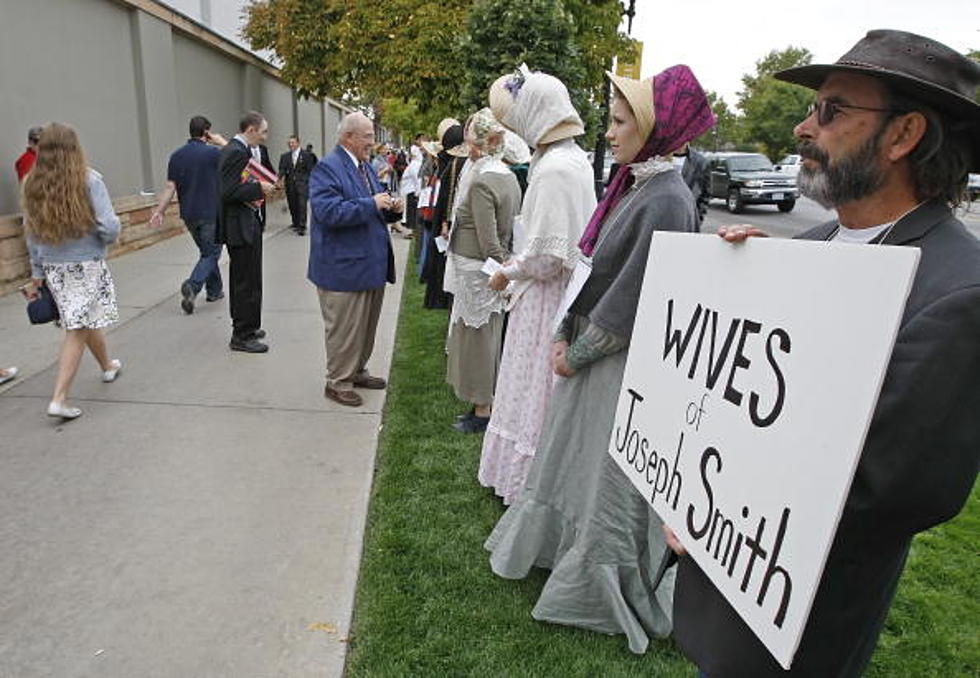 Could Polygamy Be Legalized in Wyoming?