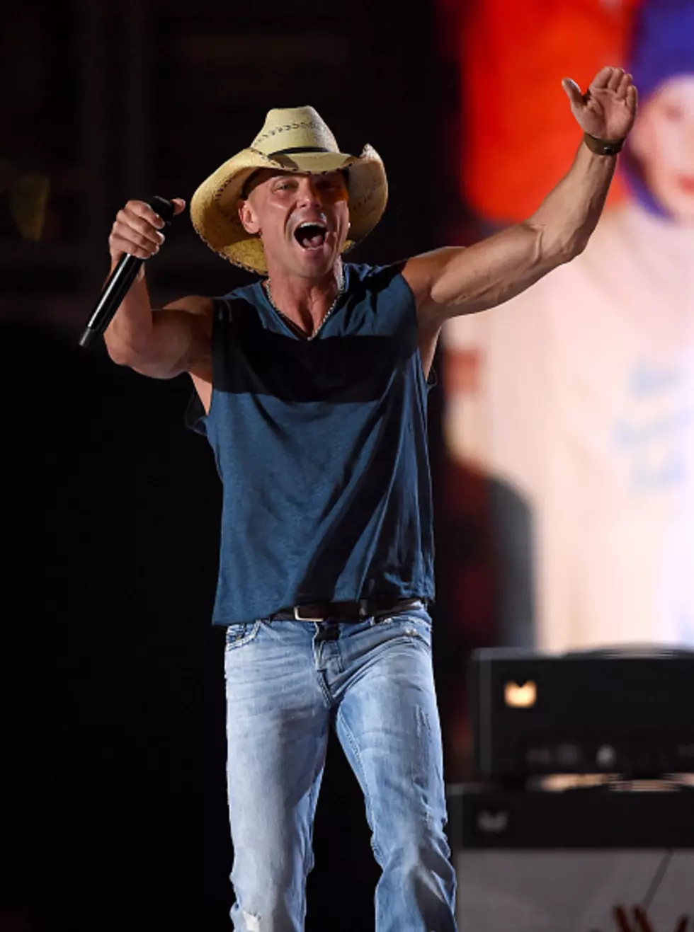 Football and Music Study Says Denver Broncos Fans Love Kenny Chesney