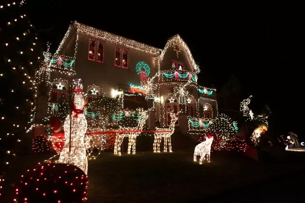 Best Christmas Lights In Cheyenne?