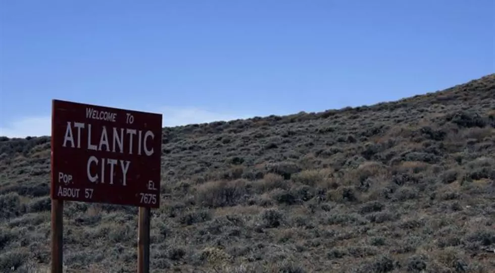 Atlantic City, Wyoming Is Turning 150 This Summer