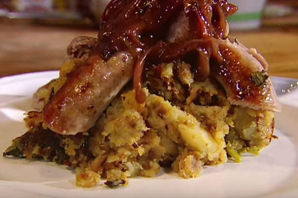 What Exactly is ‘Bubble and Squeak’ on an Irish Menu?