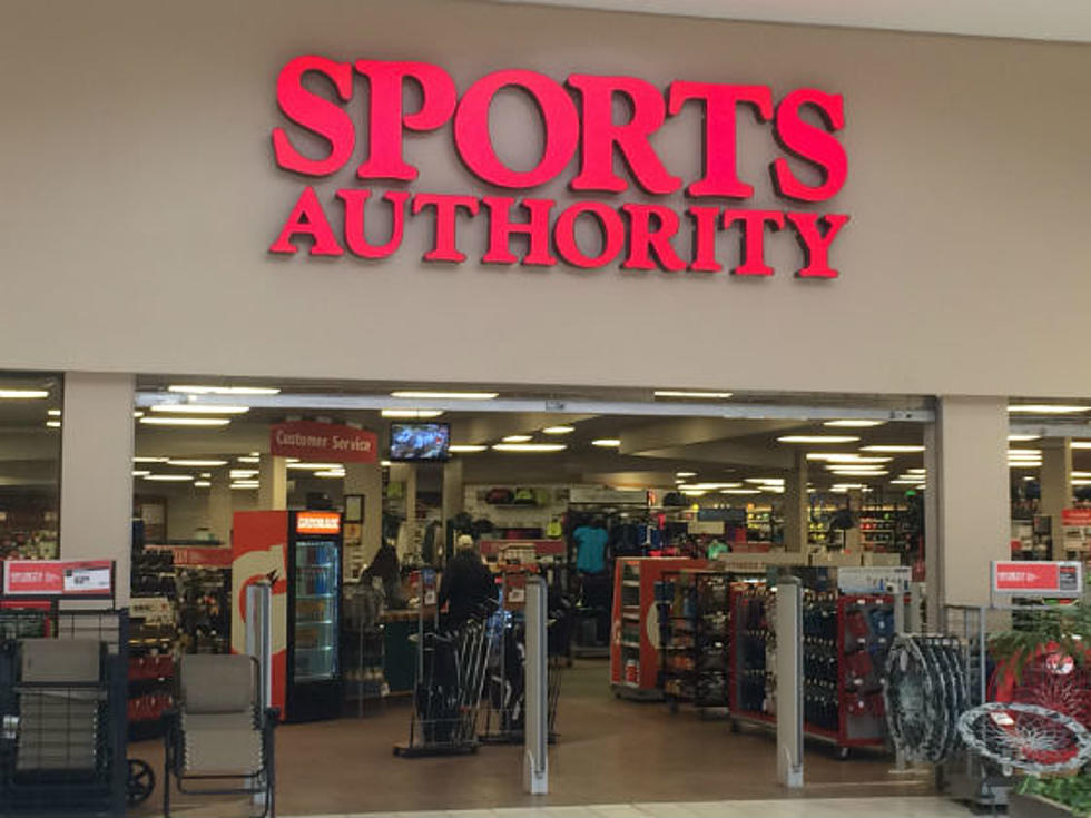 Sports Authority To Close Nationwide