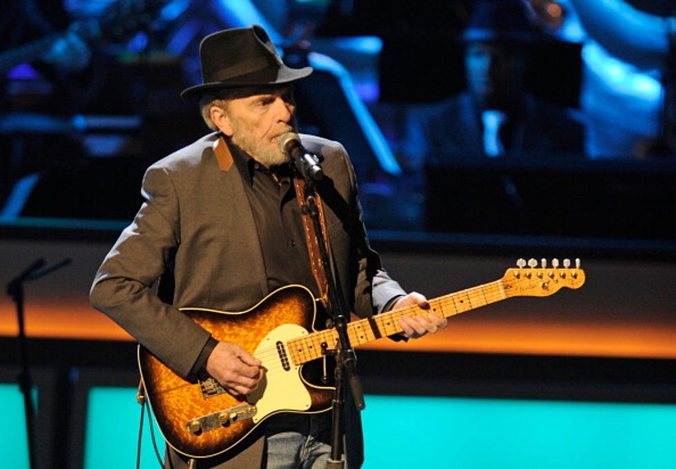 Merle Haggard’s Wyoming Concerts [Video]