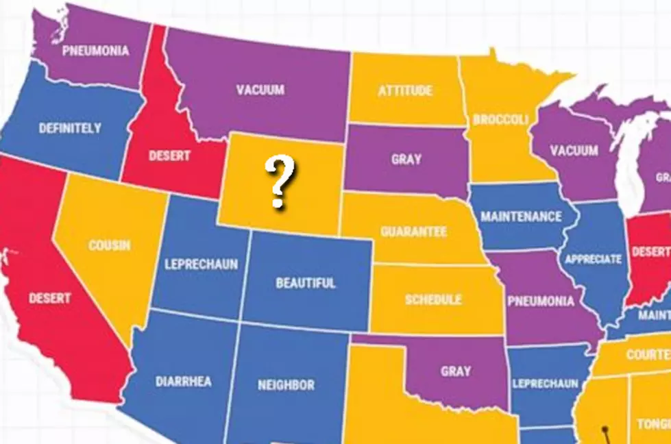Wyoming’s Most Misspelled Word Is…