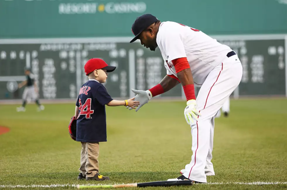 MLB Network Documents Wyoming Boy’s Incredible Journey to Fenway Park [Video]