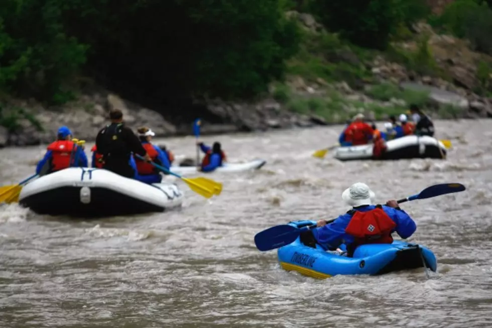 Whitewater Rafting Isn’t Just In Jackson Hole For Wyoming Residents