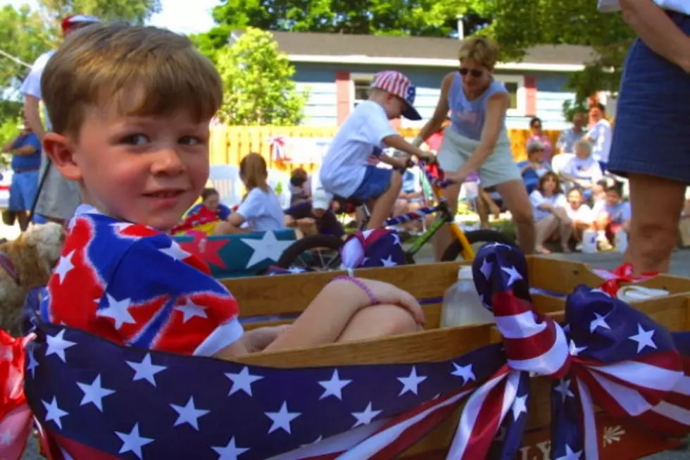 Wyoming’s Most Epic 4th of July Spot: Lander, Wyoming