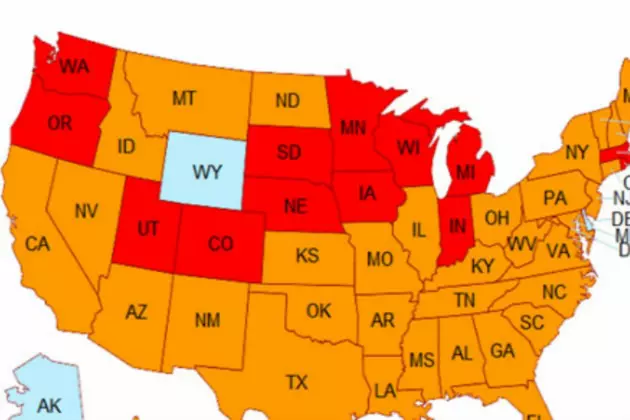 Not Well-Known Facts About Wyoming&#8217;s Bordering States