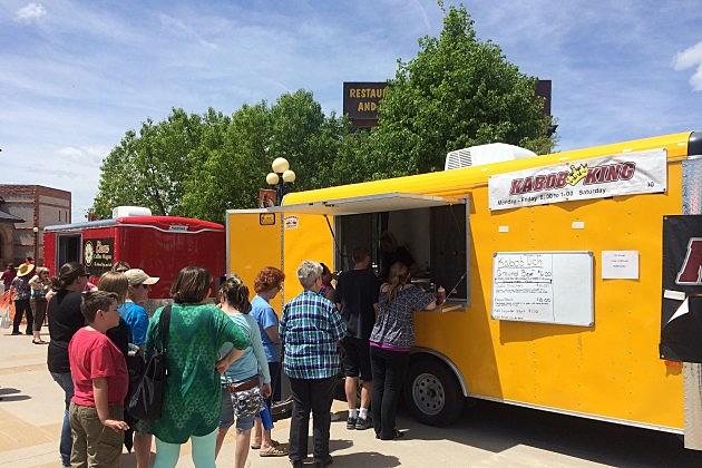 Second United Way Food Truck Rally Set For Friday, July 1