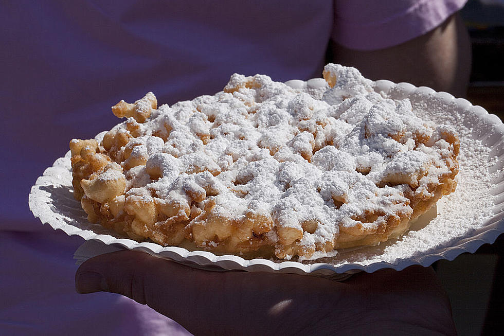 The 5 Most Unhealthy Foods at Cheyenne Frontier Days