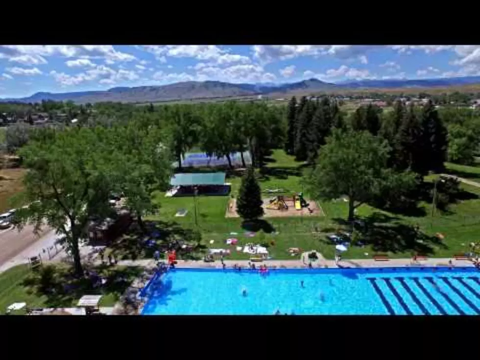 Where is Wyoming's Largest Swimming Pool [Video]