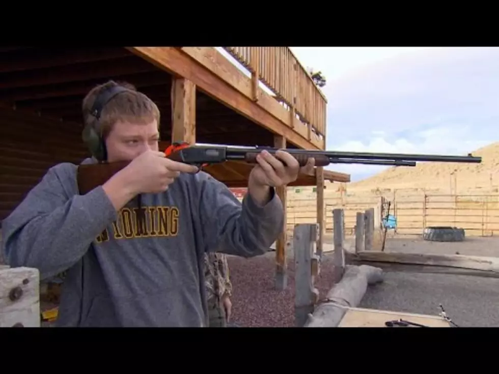‘CBS Sunday Morning’ Highlights Guns In Wyoming [Video]