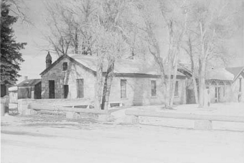 Wyoming’s First Schools