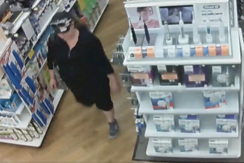 Cheyenne Police Searching for Shoplifter Caught on Video