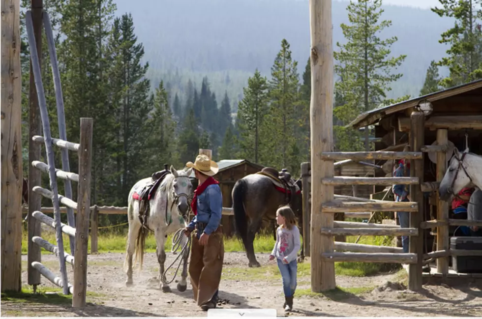 Feel Like You’re In The Old West At These Wyoming Guest Ranches