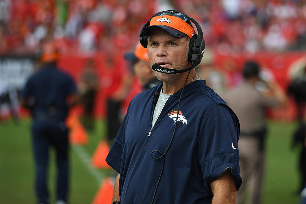 A Wyoming Cowboy Is Head Coach Of The Denver Broncos This Week