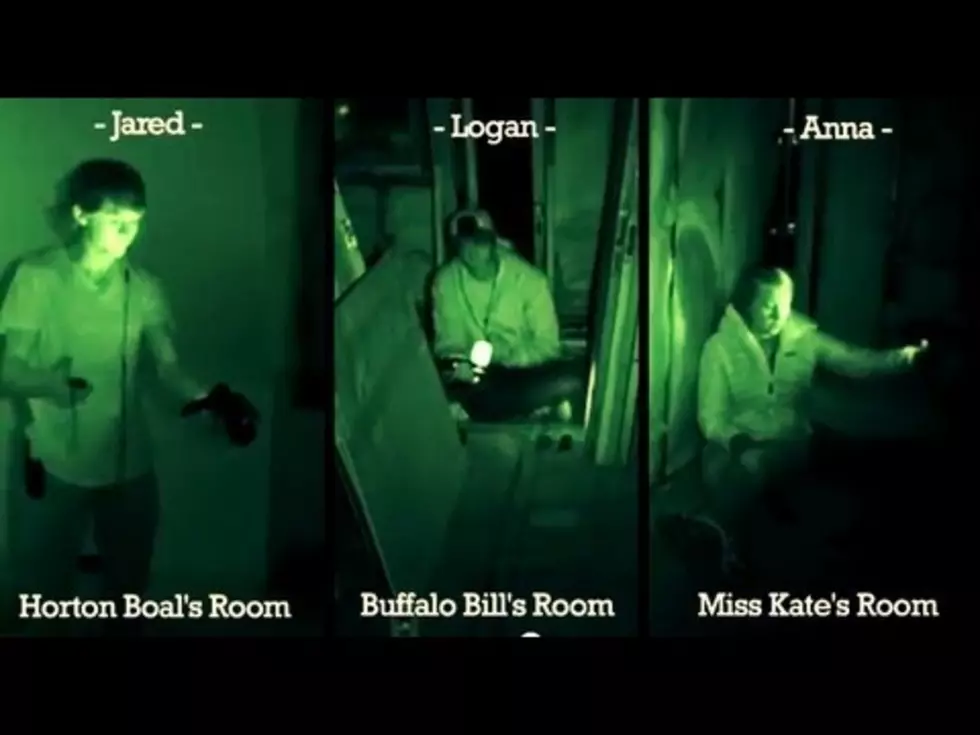Wyoming’s Coolest Teen Ghost Hunters [Watch]