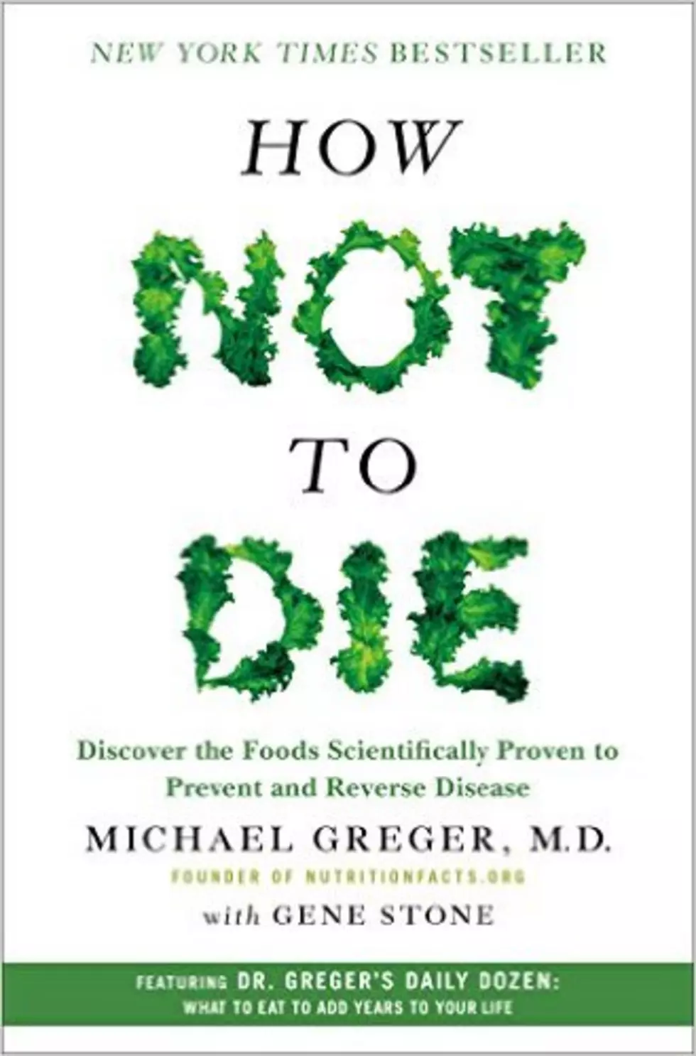 Is This Book For Wyoming? ‘How Not To Die’