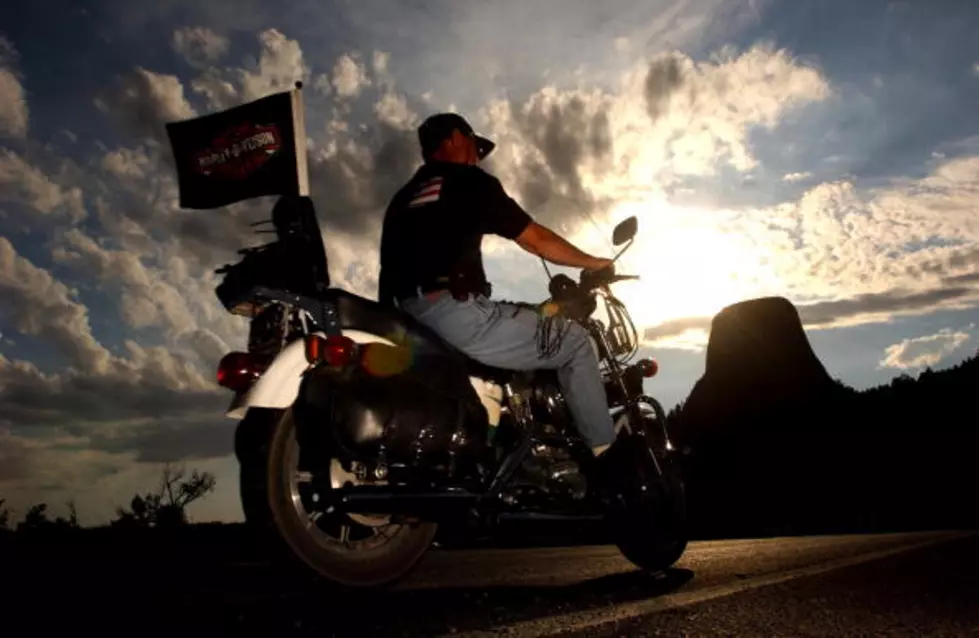Take A Virtual Motorcycle Ride Through Fremont County, Wyoming [Video]