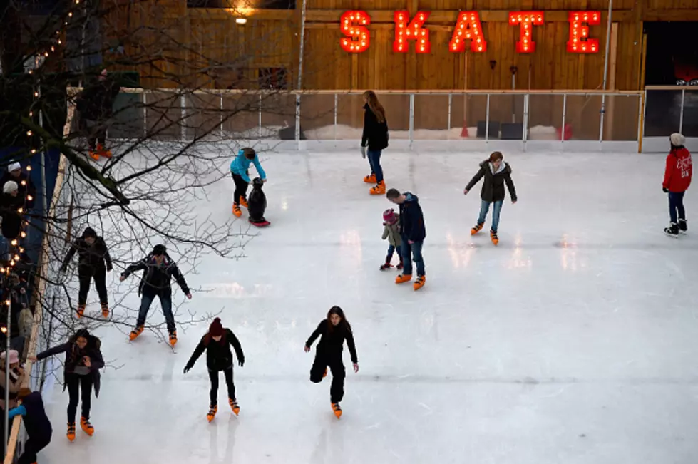 Free Ice Skating Hits Cheyenne Depot Plaza This Holiday
