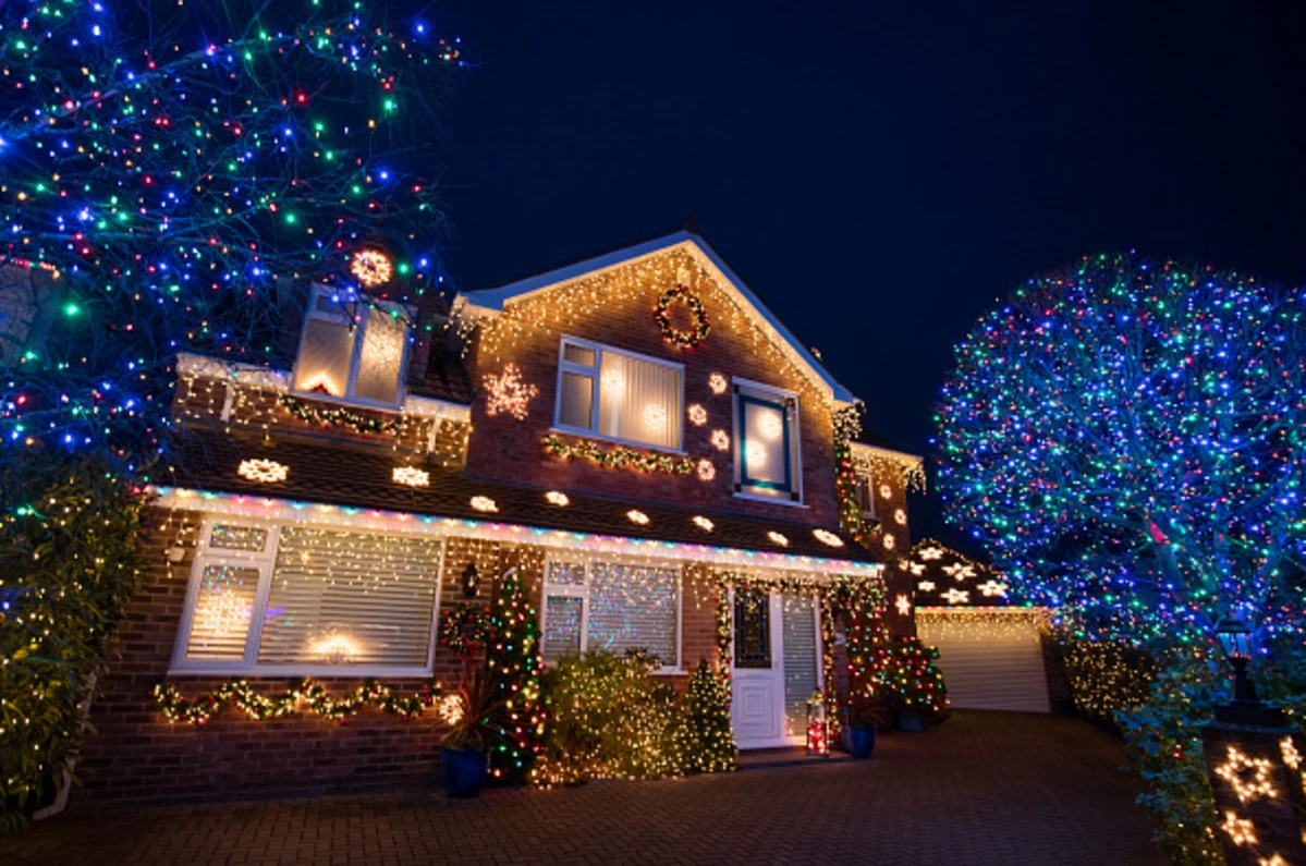 cheyenne christmas house 2020 Best Christmas Lights In Cheyenne Of 2016 cheyenne christmas house 2020