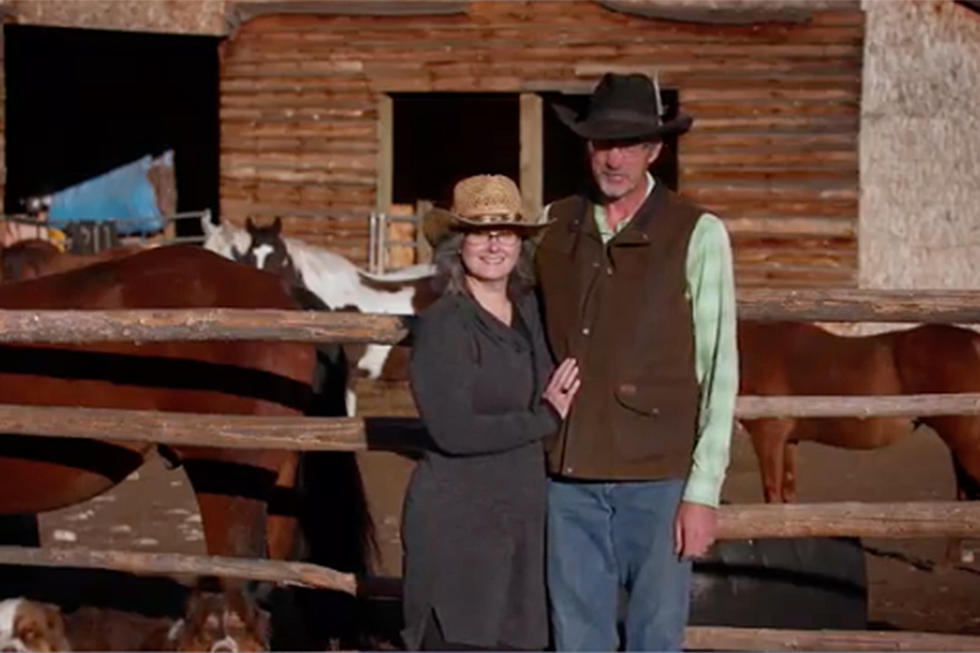 Amazing Wyoming Tough Couple Are ‘American Doers’ [VIDEO]